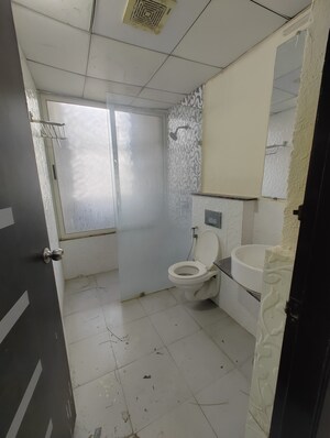 Bathroom in 3 BHK Apartment at Gaur Saundaryam, Tech Zone 4 Greater Noida – for Sale