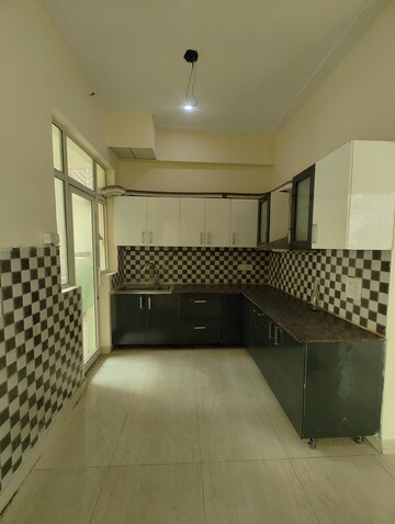 Kitchen in 3 BHK Apartment at Gaur Saundaryam, Tech Zone 4 Greater Noida – for Sale
