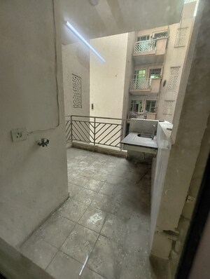 Utility Room in 3 BHK Apartment at Gaur Saundaryam, Tech Zone 4 Greater Noida – for Sale