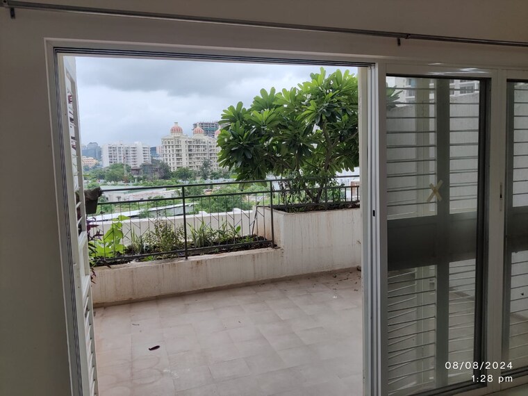 Balcony, gera-emerald-city 2 Bedroom 1262 Sq.Ft. Apartment In Kharadi Pune 9694534