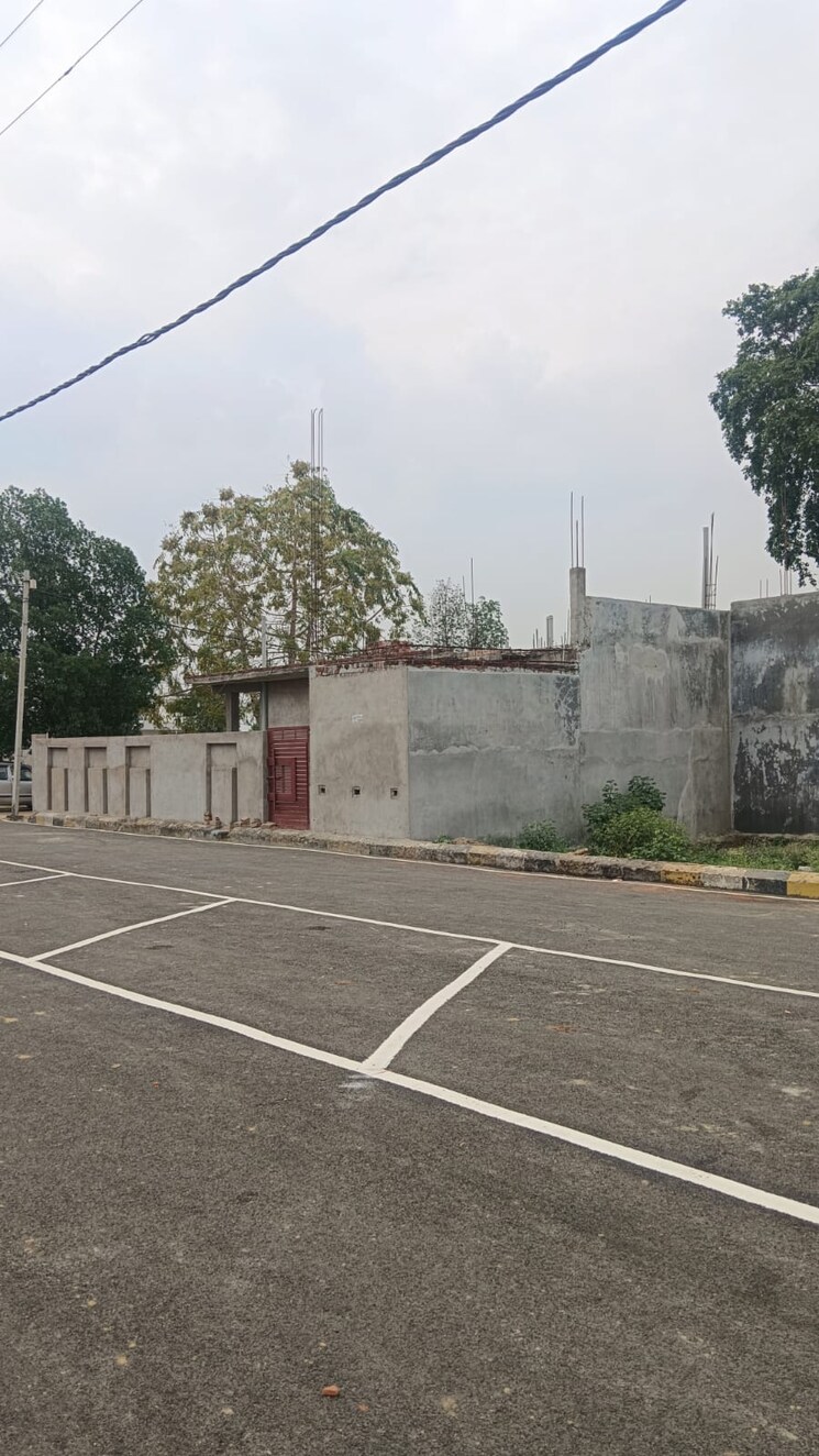 Exterior View, garden-estate-township  1000 Sq.Ft. Plot In Gomti Nagar Lucknow 9694529