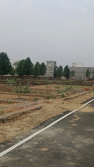 Plot Area in  Plot at Garden Estate Township, Gomti Nagar – for Sale