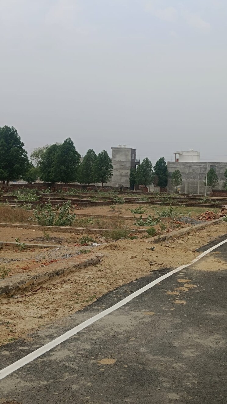 undefined, garden-estate-township  1000 Sq.Ft. Plot In Gomti Nagar Lucknow 9694529