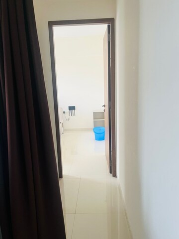 Building Lobby in 2 BHK Apartment at Runwal Nirvana, Parel – for Rent