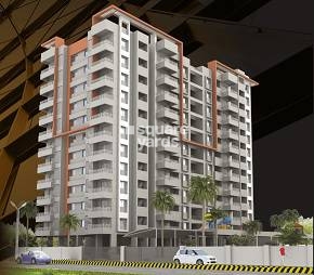 3 BHK + Servant Room Apartment For Rent in Shree Palaash Oak