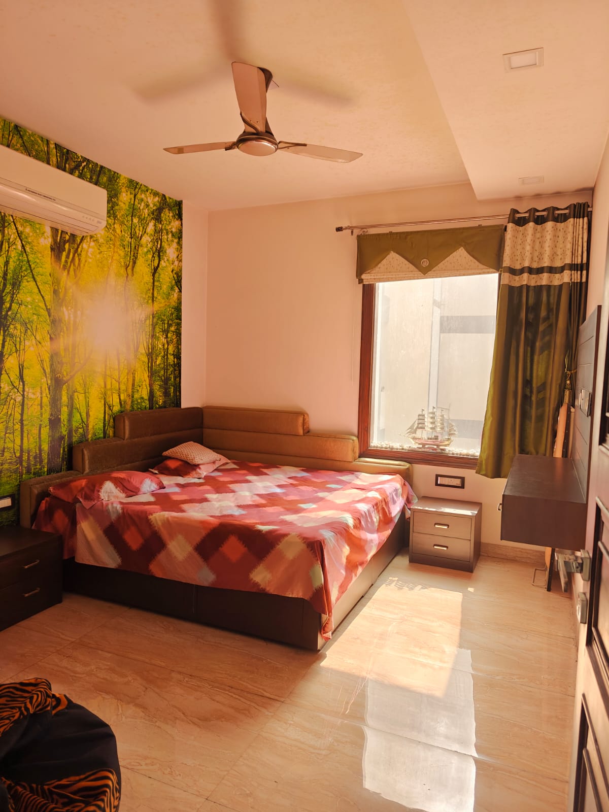 3.5 BHK Apartment For Sale in Army Flat