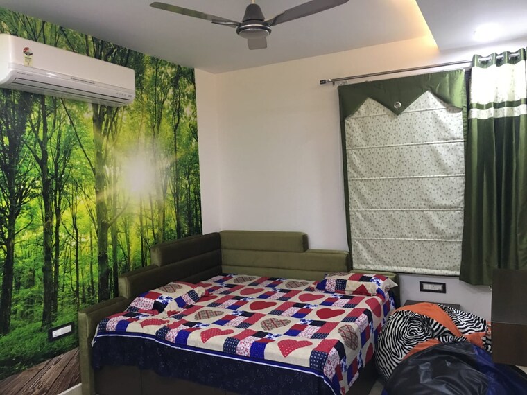 Bedroom, sector 44 3.5 Bedroom 1600 Sq.Ft. Apartment In Sector 44 Chandigarh 9694626