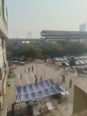  Office Space – Exterior View View at Meridian View Plaza, Alpha 1 Greater Noida - for Sale