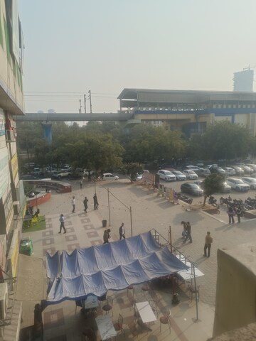  Office Space – Exterior View View at Meridian View Plaza, Alpha 1 Greater Noida - for Sale