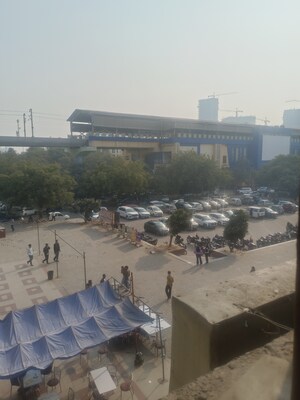  Office Space – Exterior View View at Meridian View Plaza, Alpha 1 Greater Noida - for Sale