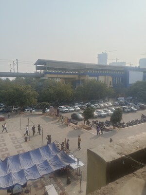  Office Space – Exterior View View at Meridian View Plaza, Alpha 1 Greater Noida - for Sale