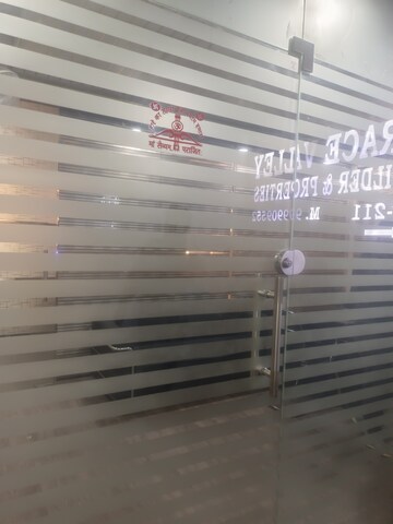 Staircase in  Office Space at Meridian View Plaza, Alpha 1 Greater Noida – for Sale