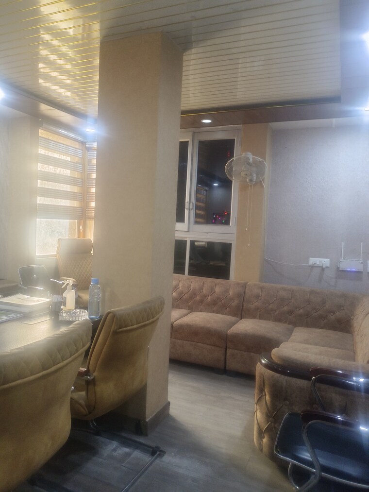 Living Room, meridian-view-plaza Commercial Office Space 1120 Sq.Ft. In Alpha 1 Greater Noida Greater Noida 9694719