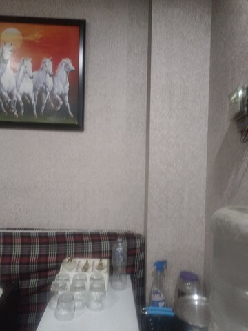 Bathroom in  Office Space at Meridian View Plaza, Alpha 1 Greater Noida – for Sale