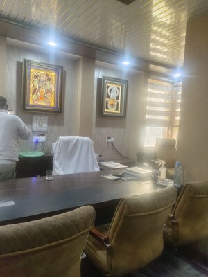 Living Room in  Office Space at Meridian View Plaza, Alpha 1 Greater Noida – for Sale