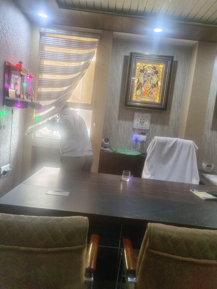 Living Room, meridian-view-plaza Commercial Office Space 1120 Sq.Ft. In Alpha 1 Greater Noida Greater Noida 9694719