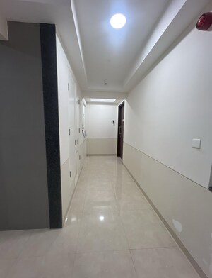 Building Lobby in 3 BHK Apartment at Indiabulls One Indiabulls, Pokhran Road No Two – for Sale