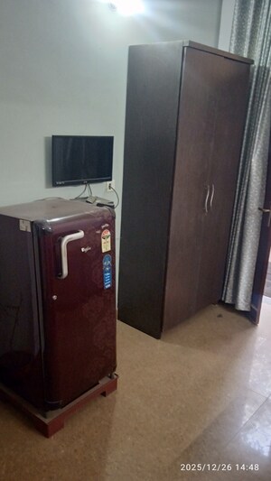 Furnished Amenities in Studio Builder Floor at Sector 44 – for Rent