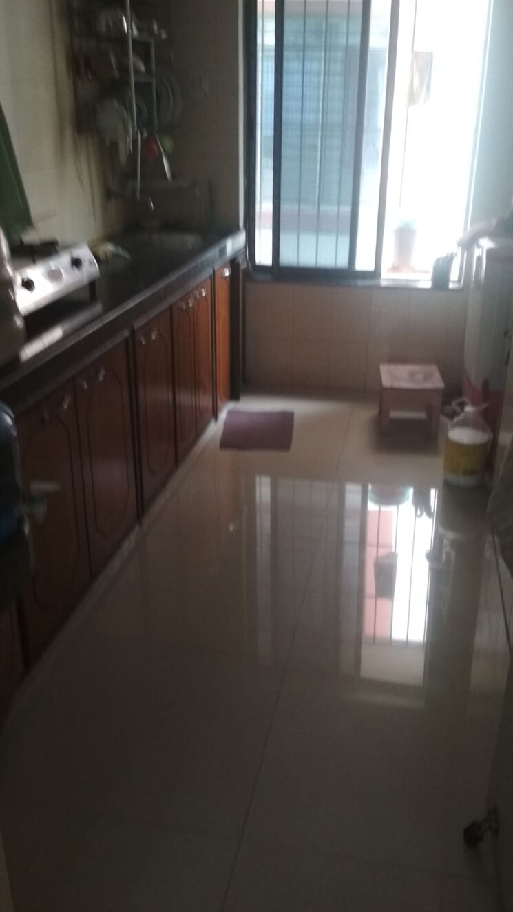 Kitchen, new town 3 Bedroom 1450 Sq.Ft. Apartment In New Town Kolkata 9694706