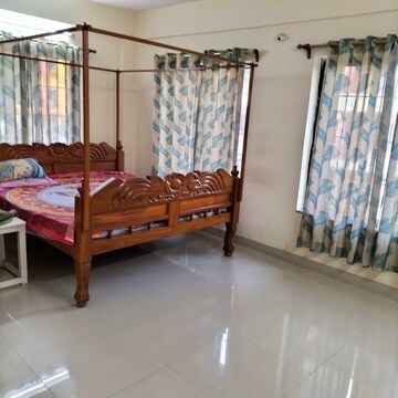 Bedroom in 3 BHK Apartment at New Town – for Sale
