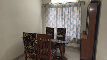 Living Room in 3 BHK Apartment at New Town – for Sale