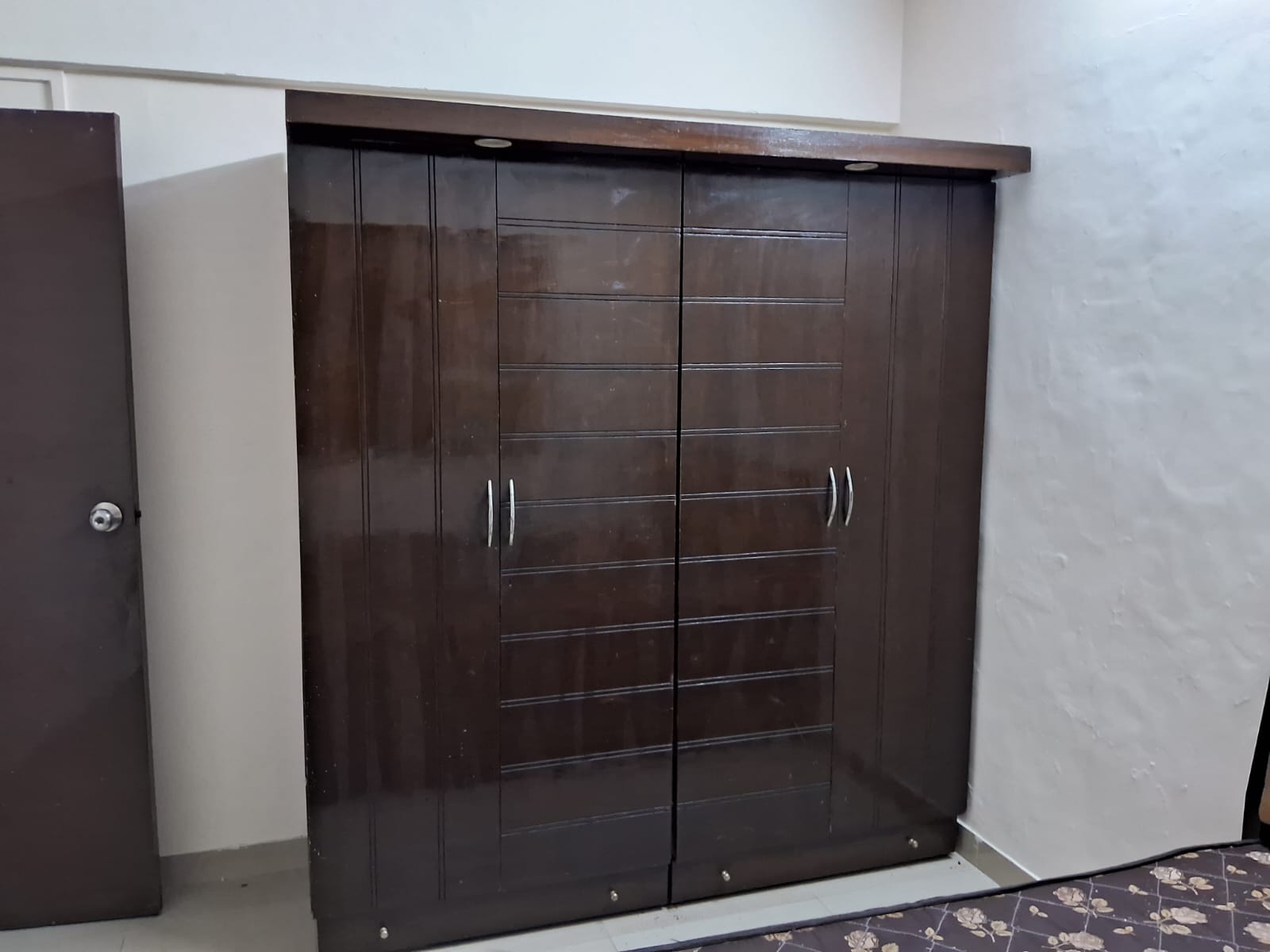 1 BHK + Pooja Room Apartment For Rent in Payal CHS Varsova