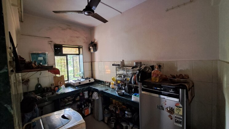 Kitchen, payal-chs-varsova 1 Bedroom 450 Sq.Ft. Apartment In Versova Mumbai 9694680
