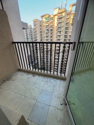 Balcony in 1 BHK Apartment at Godrej Palm Retreat, Sector 150 – for Sale