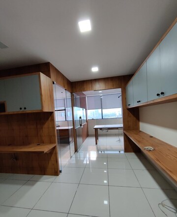 Kitchen in  Office Space at Makarba – for Rent