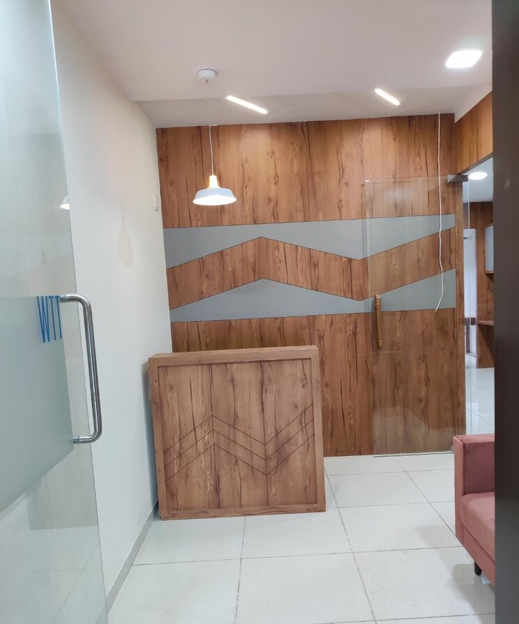 undefined, makarba Commercial Office Space 926 Sq.Ft. In Makarba Ahmedabad 9694633