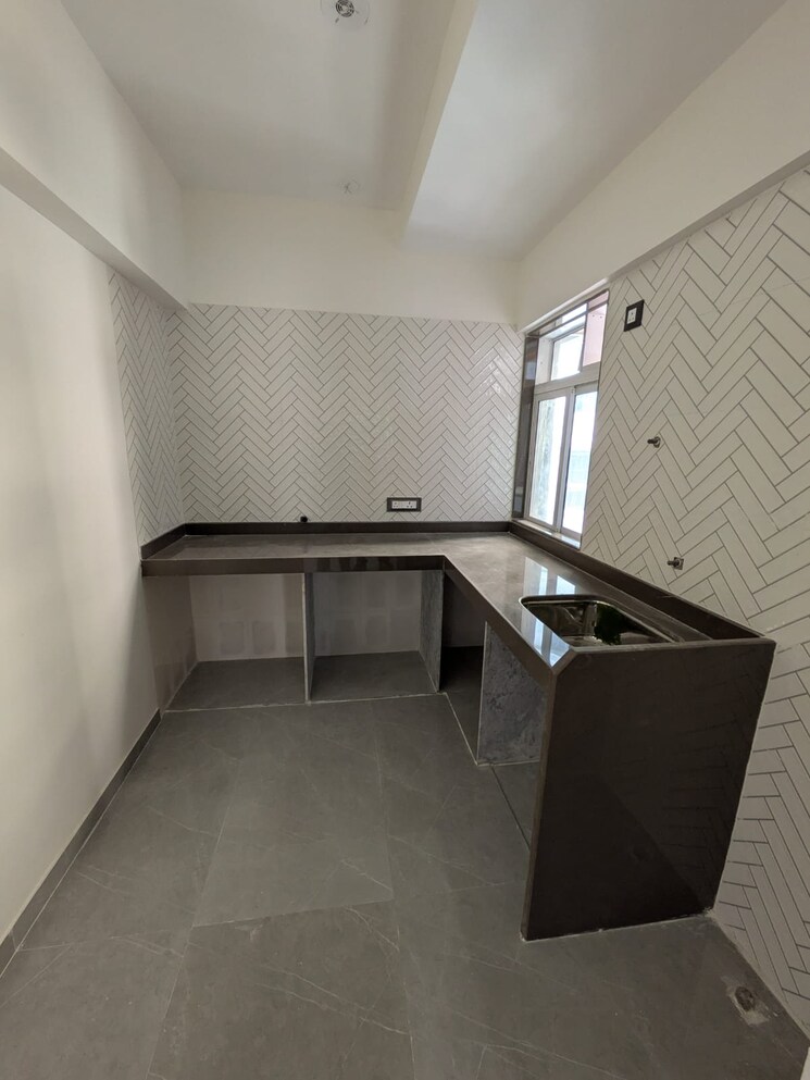 Kitchen, goregaon west 2 Bedroom 585 Sq.Ft. Apartment In Goregaon West Mumbai 9694728