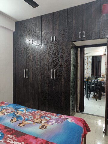 Bedroom in 2 BHK Apartment at New Mankapur – for Rent