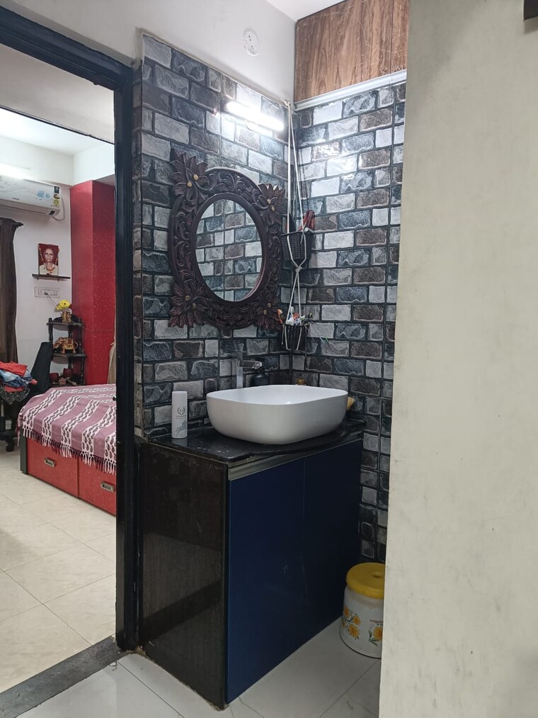 Bathroom, new mankapur 2 Bedroom 1350 Sq.Ft. Apartment In New Mankapur Nagpur 9694720