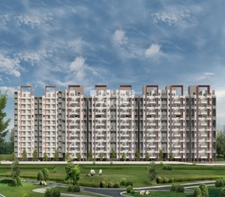 Exterior View, goyal-my-home-mh-14 1 Bedroom 473 Sq.Ft. Apartment In Punawale Pune 9694803