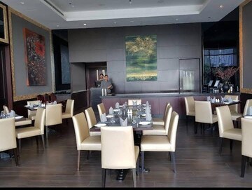 Team Area in 3 BHK Apartment at Ireo The Grand Arch, Sector 58 – for Rent