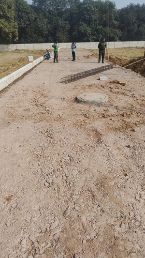 Plot Area in  Plot at Dadri – for Sale