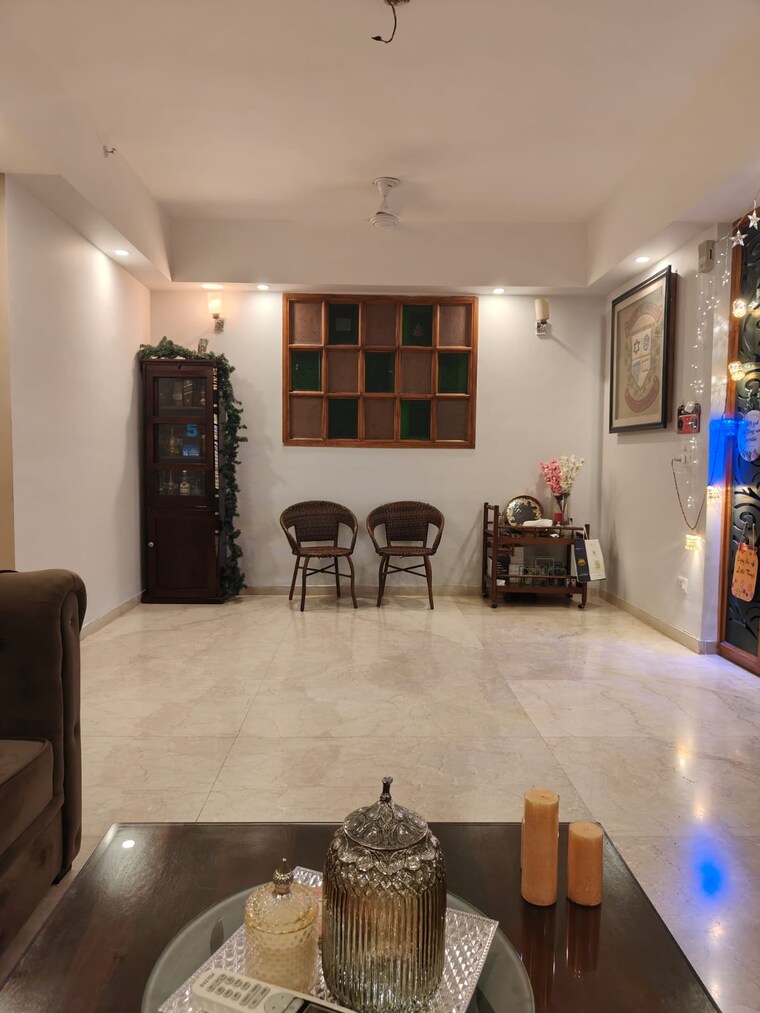 Living Room, umang-winter-hills 2.5 Bedroom 1616 Sq.Ft. Apartment In Sector 77 Gurgaon 9694725