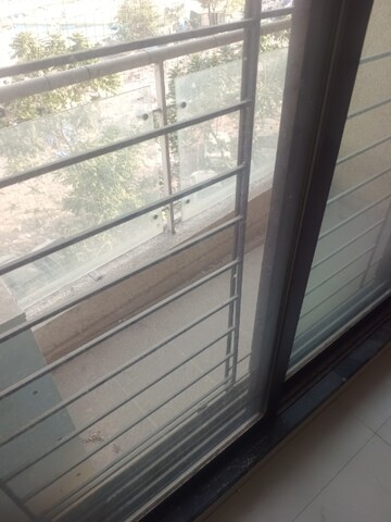 Balcony in 1 BHK Apartment at Arkade Art, Mira Road – for Rent