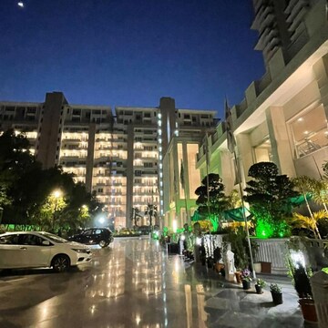 3.5 BHK Apartment – Exterior View View at SS The Leaf, Sector 85 - for Sale