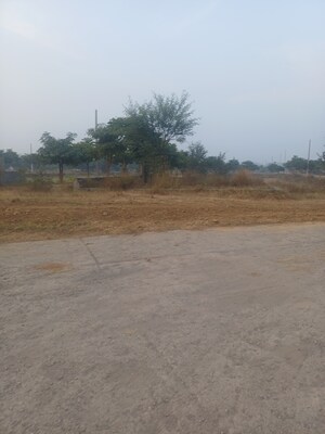  Plot – Exterior View View at Jewar - for Sale