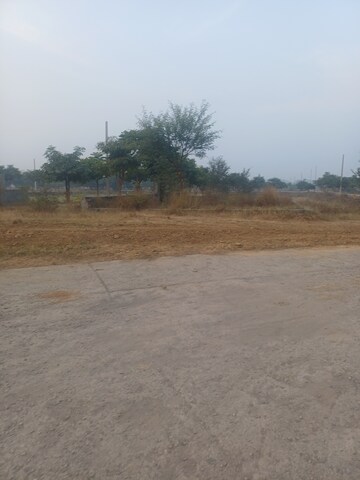  Plot – Exterior View View at Jewar - for Sale