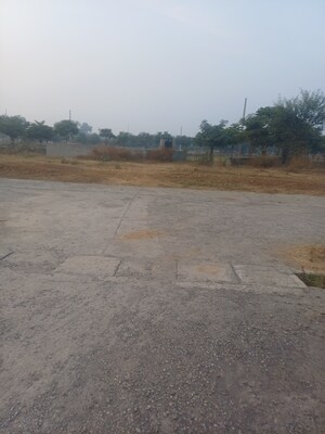  Plot – Exterior View View at Jewar - for Sale