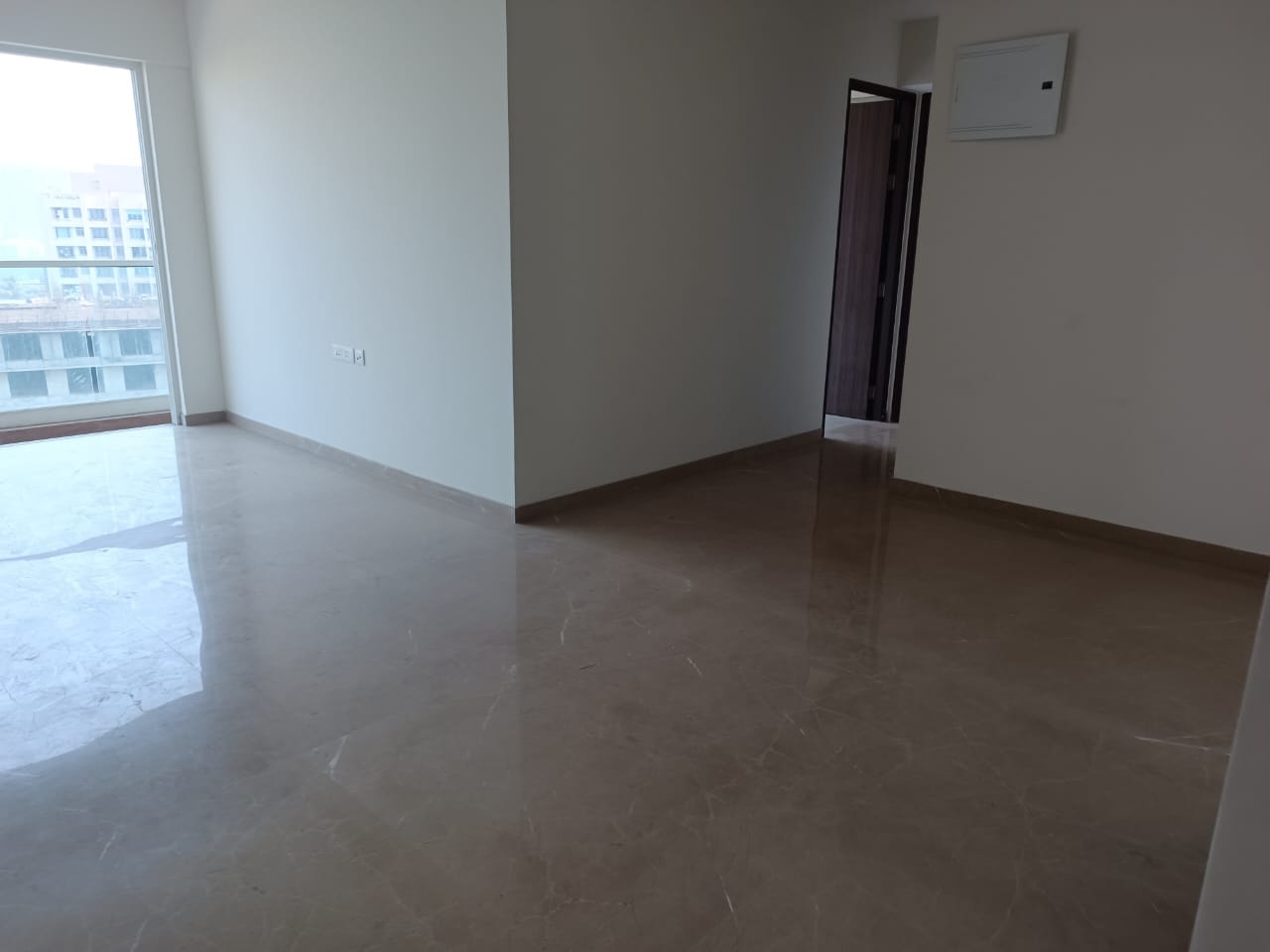 3 BHK + Pooja Room Apartment For Rent in One Indiabulls Thane 1