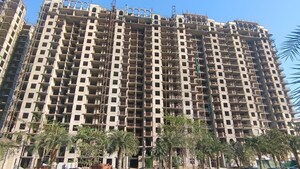 1.5 BHK Apartment – Exterior View View at Gomti Nagar - for Sale