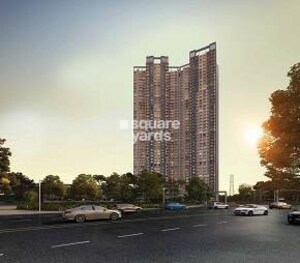 2.5 BHK Apartment For Sale in Wadhwa Atmosphere O2, Mulund West