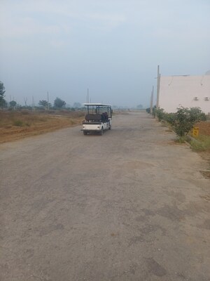  Plot – Exterior View View at Jewar - for Sale