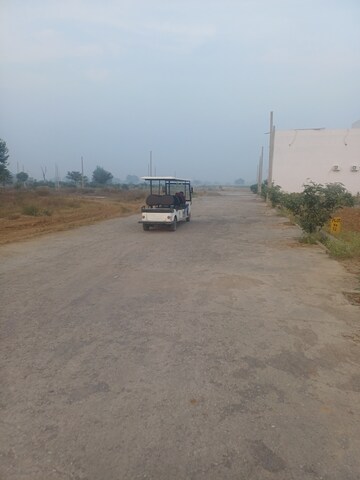  Plot – Exterior View View at Jewar - for Sale