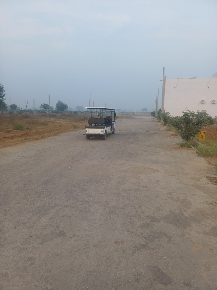 Exterior View, jewar  160 Sq.Yd. Plot In Jewar Greater Noida 9694847