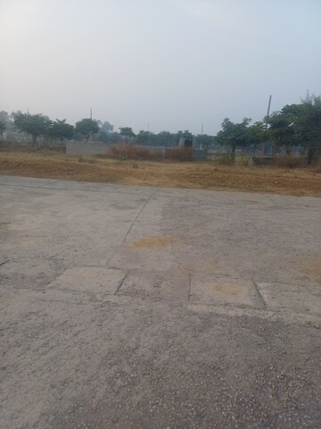  Plot – Exterior View View at Jewar - for Sale