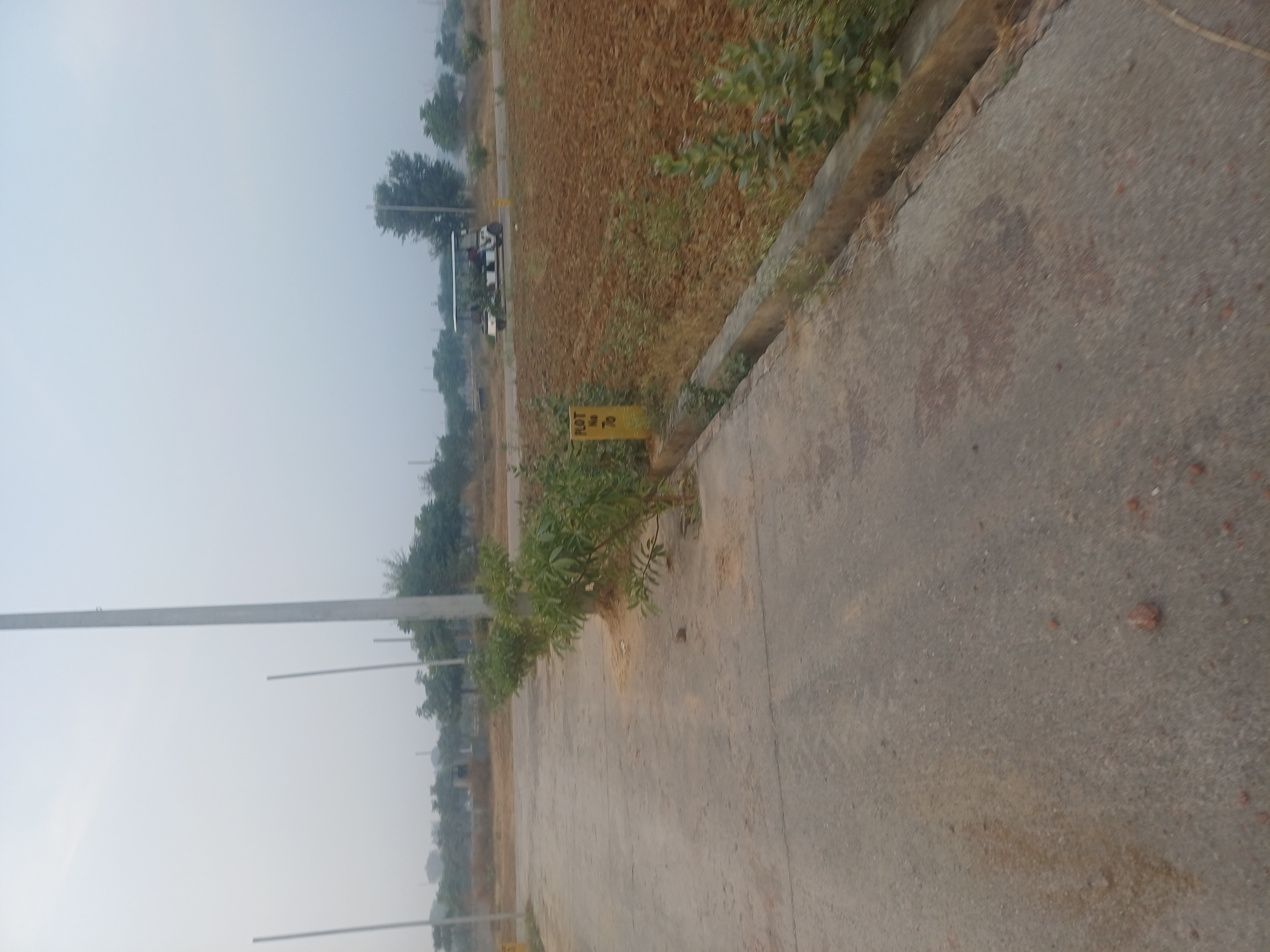 Plot For Sale in Harit City 
